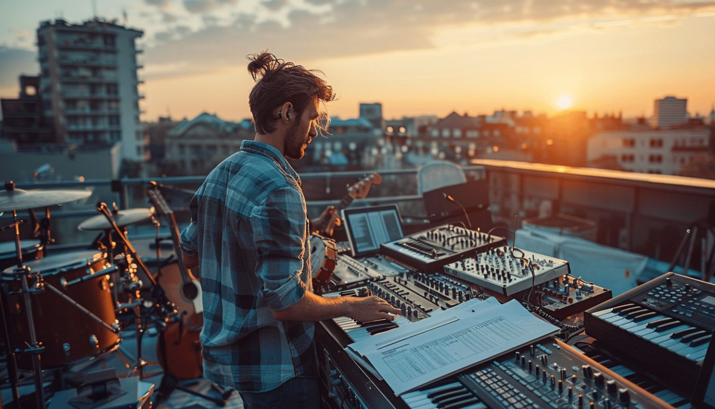Stratégies efficaces pour organiser un concert indépendant en 2023